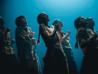 In the brain de la Hofesh Shechter Company