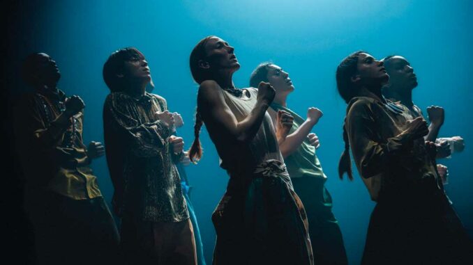 In the brain de la Hofesh Shechter Company