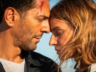 "La cible" avec Fauve Hautot et Tomer Sisley