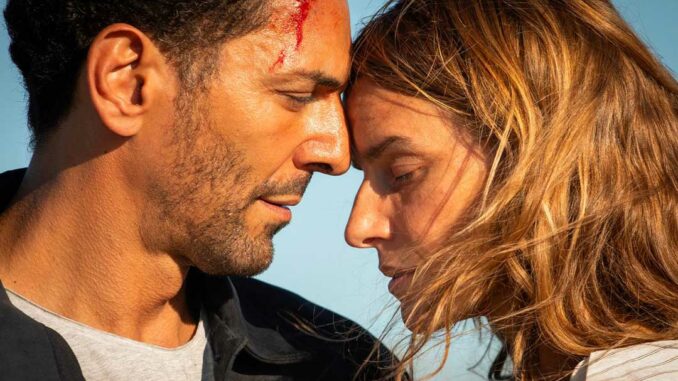 "La cible" avec Fauve Hautot et Tomer Sisley