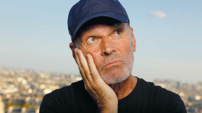 Laurent Baffie en tournée avec "Oh putain Laurent !"