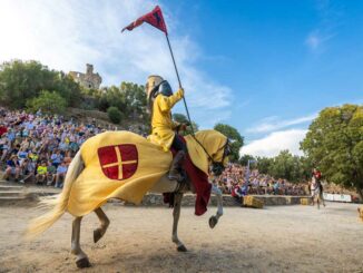 Les Médiévales de la Saint‑Michel 2026 à Grimaud