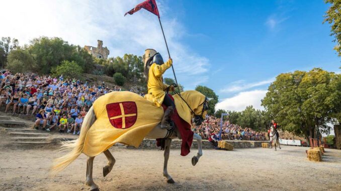 Les Médiévales de la Saint‑Michel 2026 à Grimaud