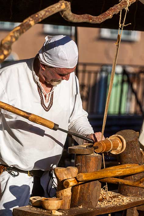 Les Médiévales de la Saint‑Michel 2026 à Grimaud
