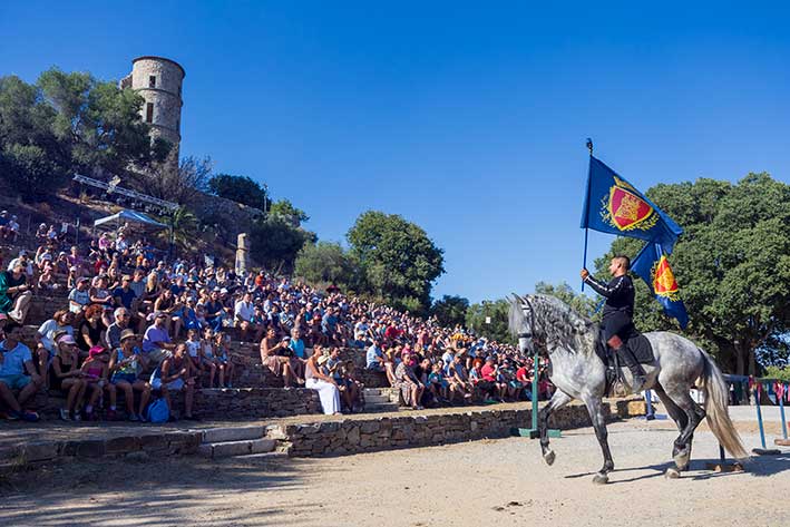 Les Médiévales de la Saint‑Michel 2026 à Grimaud