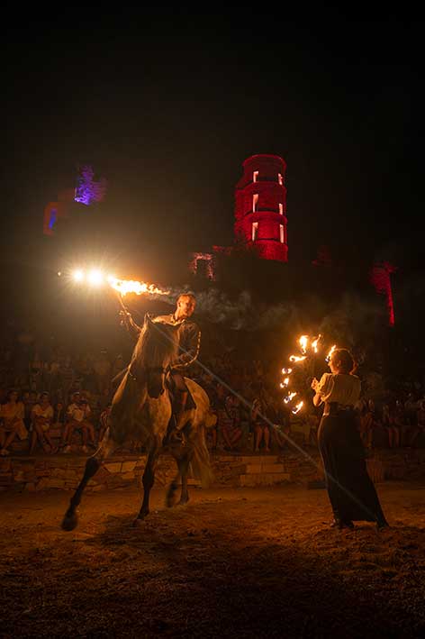 Les Médiévales de la Saint‑Michel 2026 à Grimaud