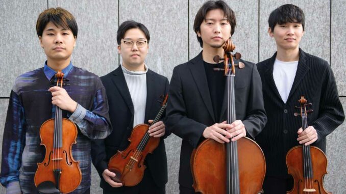 Quatuors à Cordes en Pays de Fayence 2026