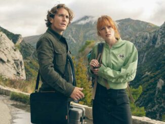 Série "Le mystère de la chambre jaune" sur TF1