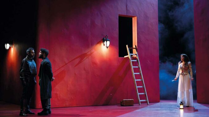 Théâtre National de Nice, saison 2026 / 2027