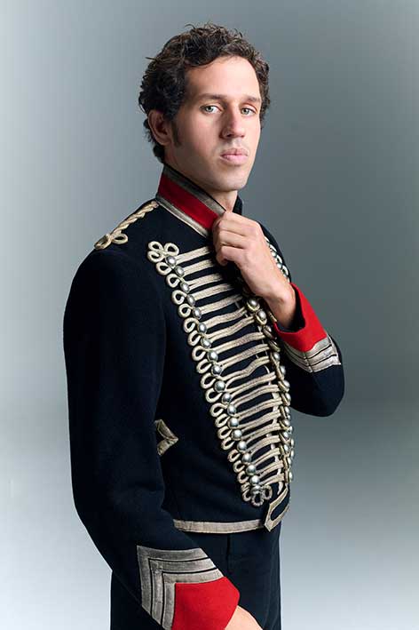 Victor Belmondo en interview