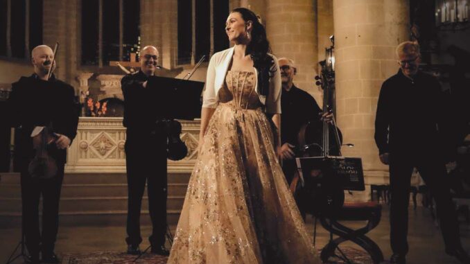 Les Violons de Prague en tournée 2026
