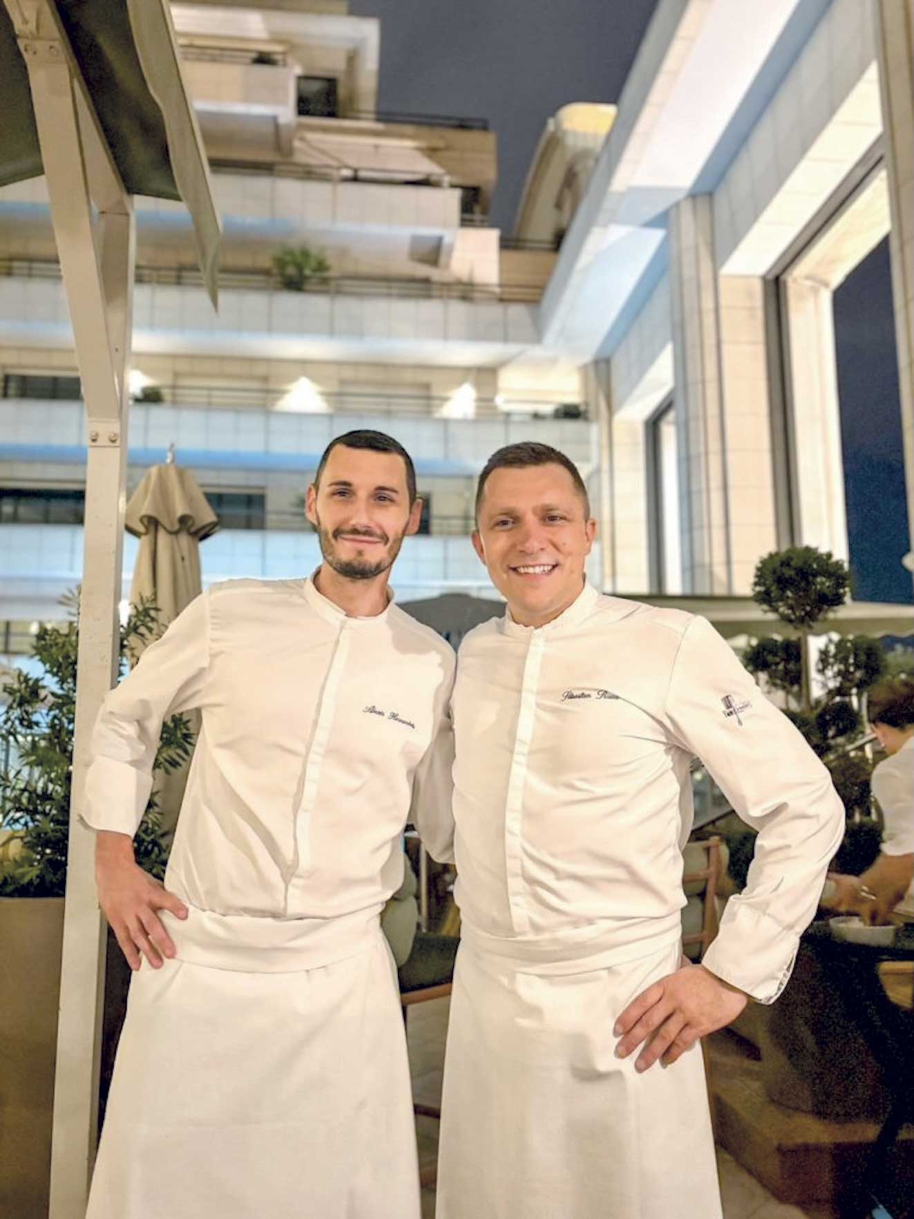 Le restaurant Zouzou Rivieira de Nice