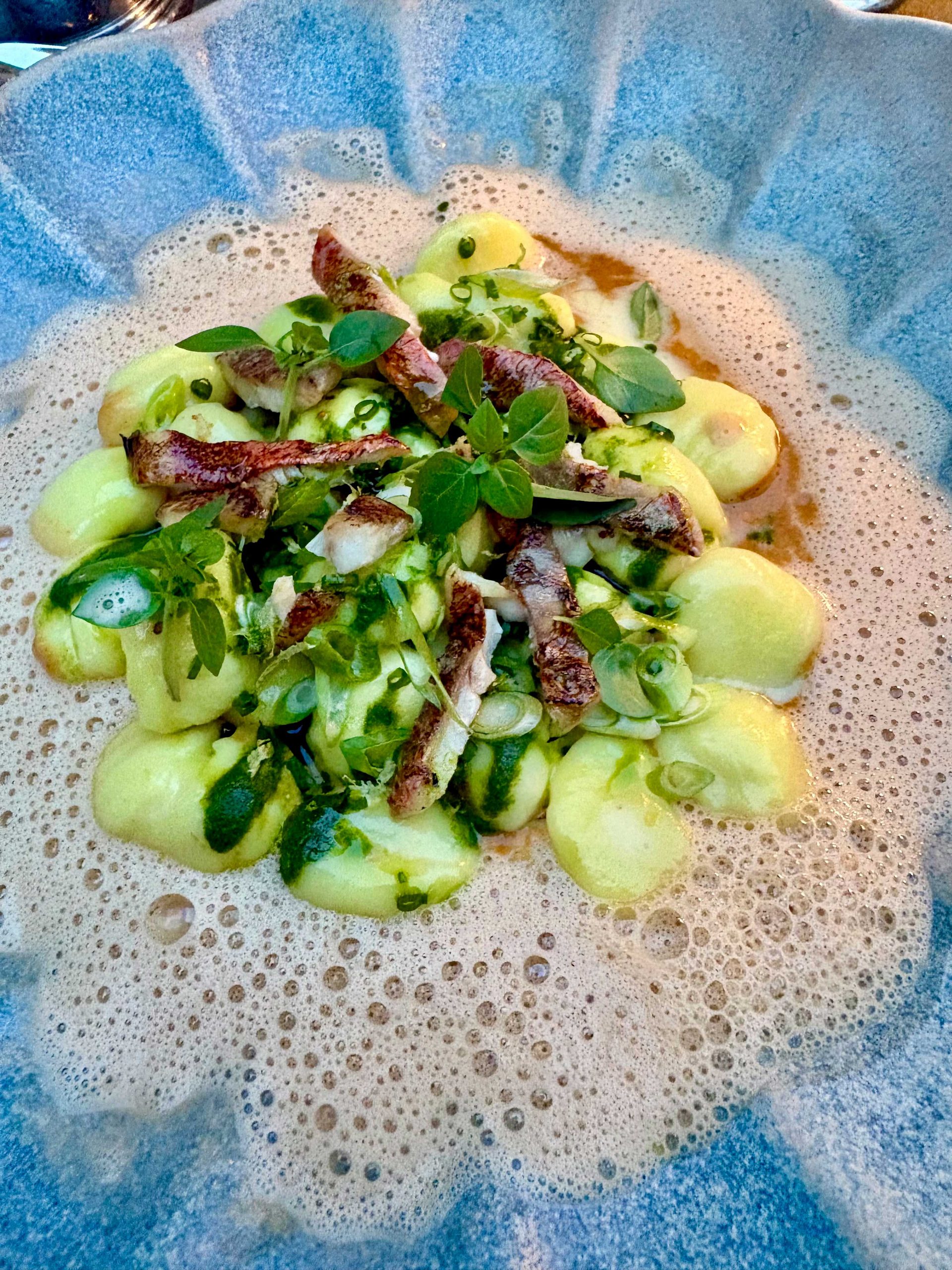 Le restaurant Zouzou Rivieira de Nice