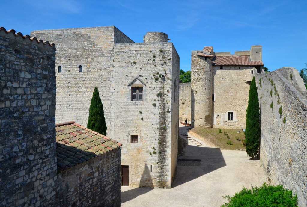Au coeur de la drome provençale à Montélimar