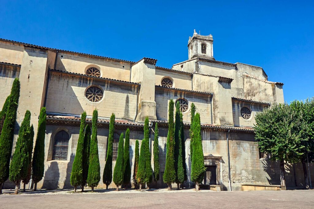 Au coeur de la drome provençale à Montélimar