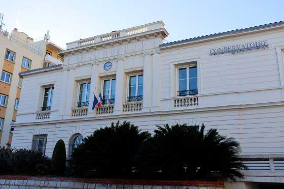 a saint laurent du var lauditorium clidat fait resonner la culture