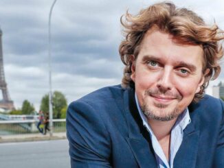 Alex Vizorek en tournée avec "2 1/2"