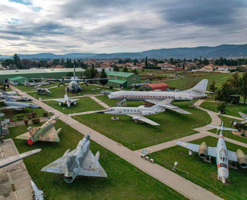Au coeur de la drome provençale à Montélimar