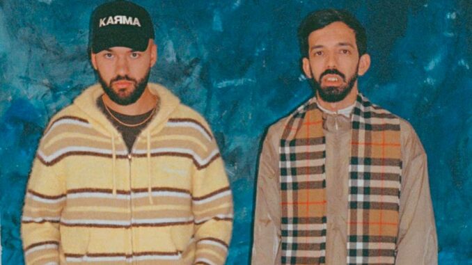 Bigflo & Oli en tournée