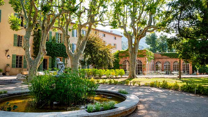 Restaurant La Magdeleine à Gémenos