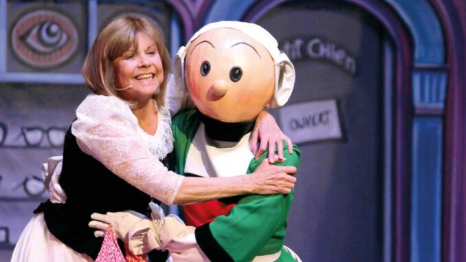 Chantal Goya, 50 ans d'amour