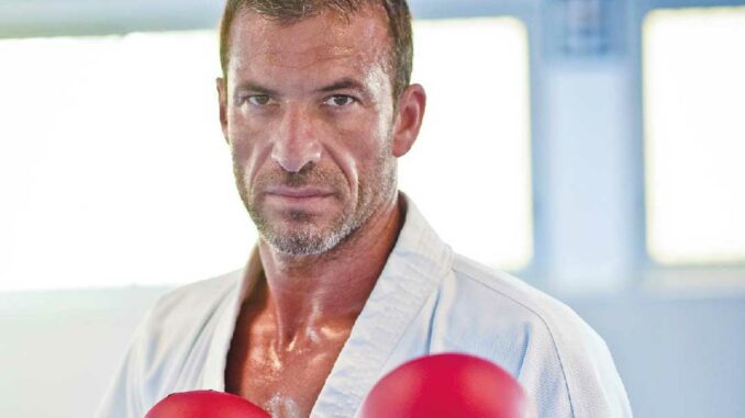 Christophe Pinna, Nouveau round