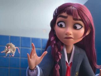 "Billie à la croisée des mondes" par Disney