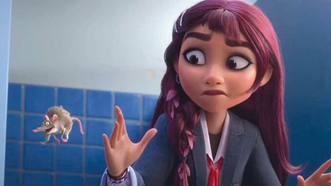 "Billie à la croisée des mondes" par Disney