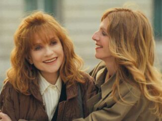 Ni vue, ni connue avec Isabelle Huppert et Sandrine Kiberlain