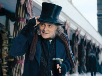 "Scrooge" au cinéma avec Johnny Depp