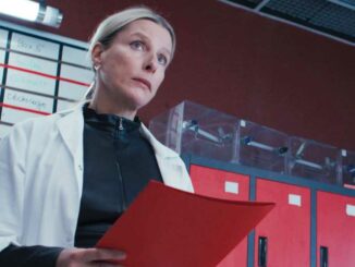 Karin Viard dans "Sanguine"