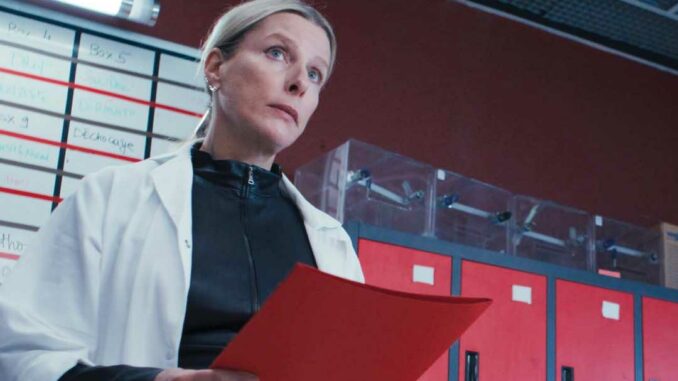 Karin Viard dans "Sanguine"