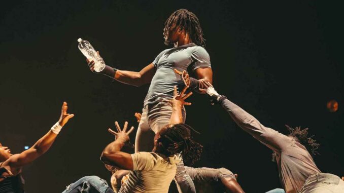 Yé ! (l’eau)