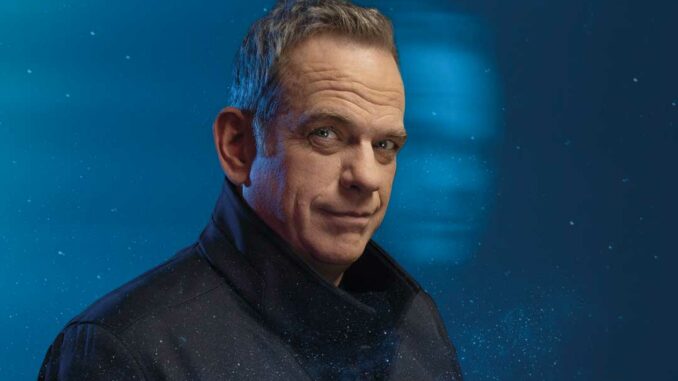 Garou en tournée en "Solo"