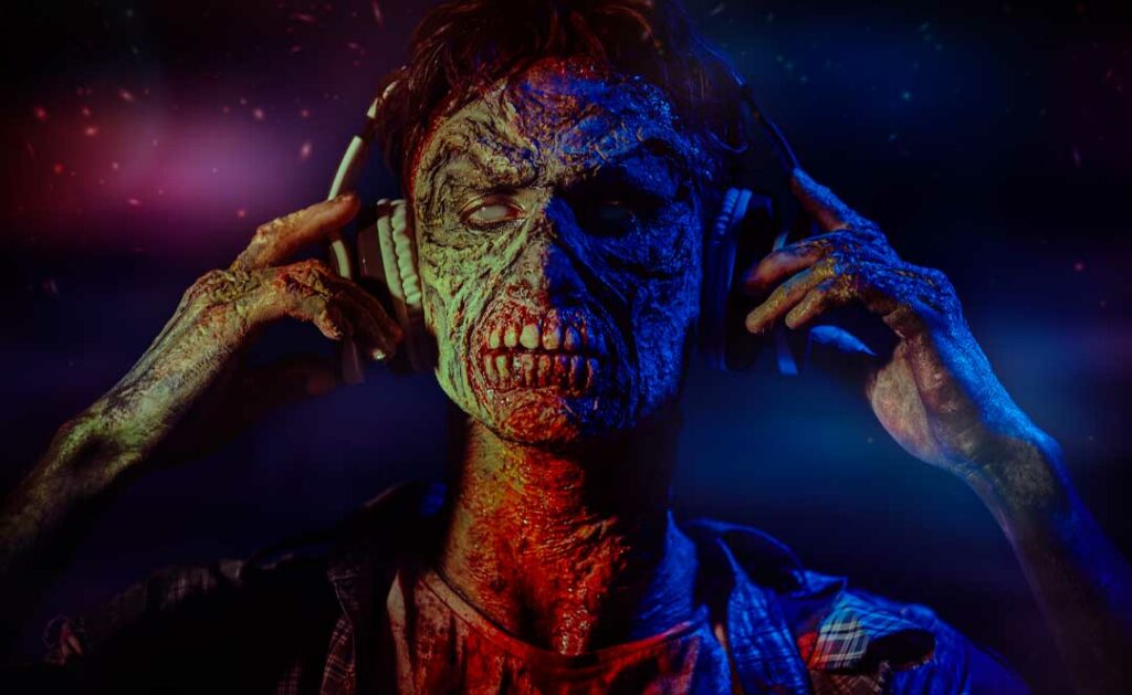Halloween gagne le cœur de Fréjus et de ses Arènes