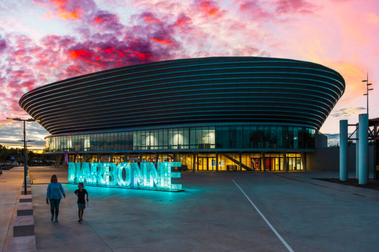 la narbonne arena une salle pensee pour tous les evenements 768x512