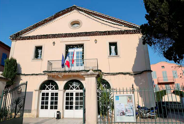la salle jean despas a saint tropez