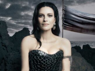 Laura Pausini en tournée internationale