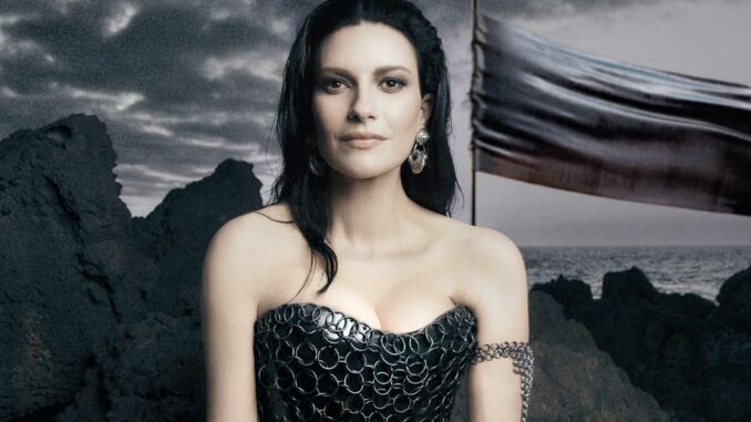 Laura Pausini en tournée internationale