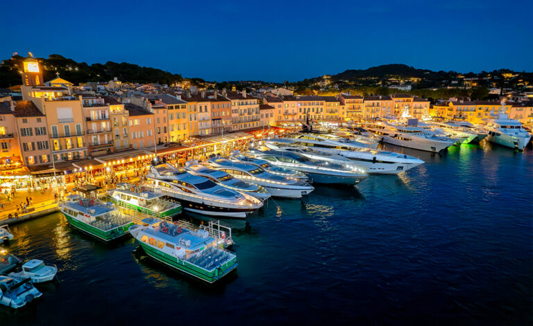 le nouveau port de saint tropez au coeur des grands rendez vous nautiques 768x471