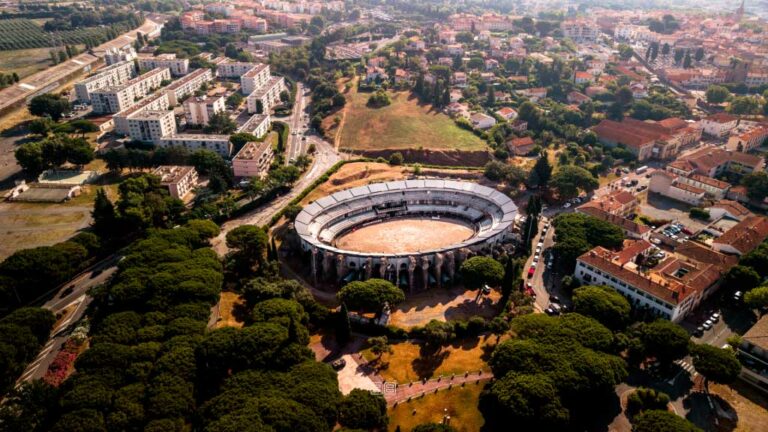 les arenes de frejus une scene a ciel ouvert chargee dhistoire 768x432