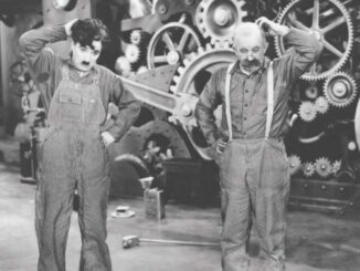 Les temps modernes de Charlie Chaplin en ciné-concert