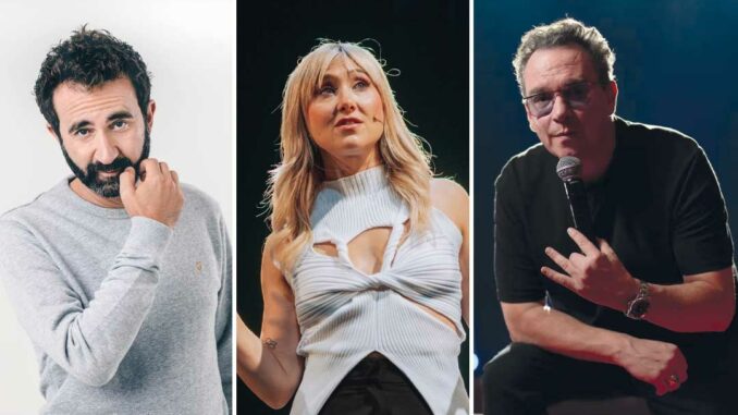 Mandelieu Comedy Festival 2026