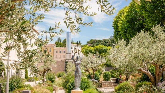 Montélimar, au coeur de la Drôme Provençale