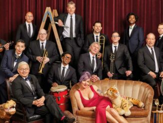 Pink Martini en tournée