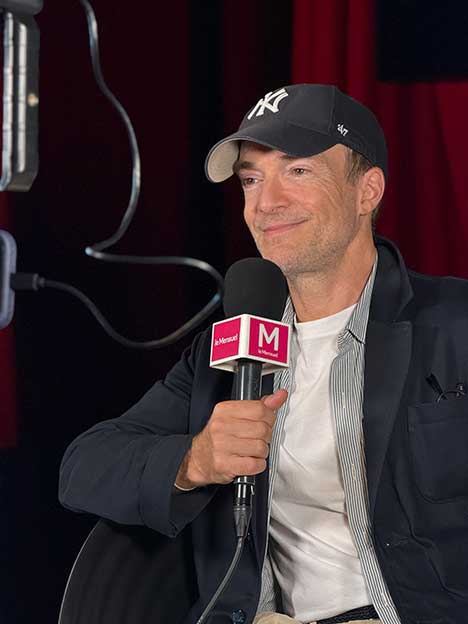 R. Jonathan Lambert en interview