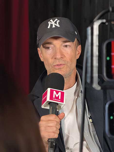 R. Jonathan Lambert en interview