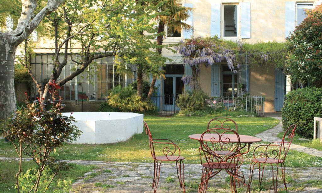 Au coeur de la drome provençale à Montélimar