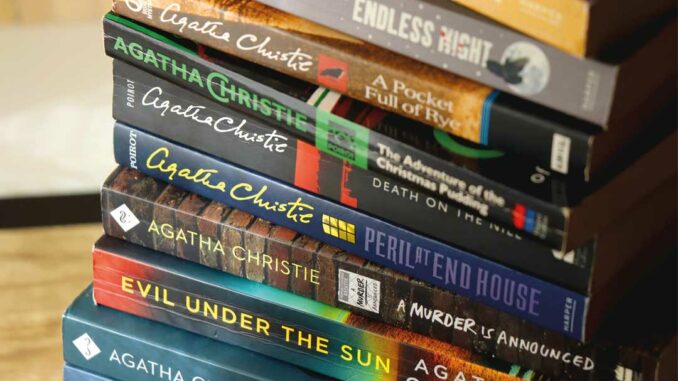 Agatha Christie – Reconstitution à Cap d'Ail