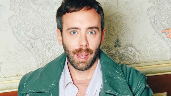 Tristan Lopin en tournée